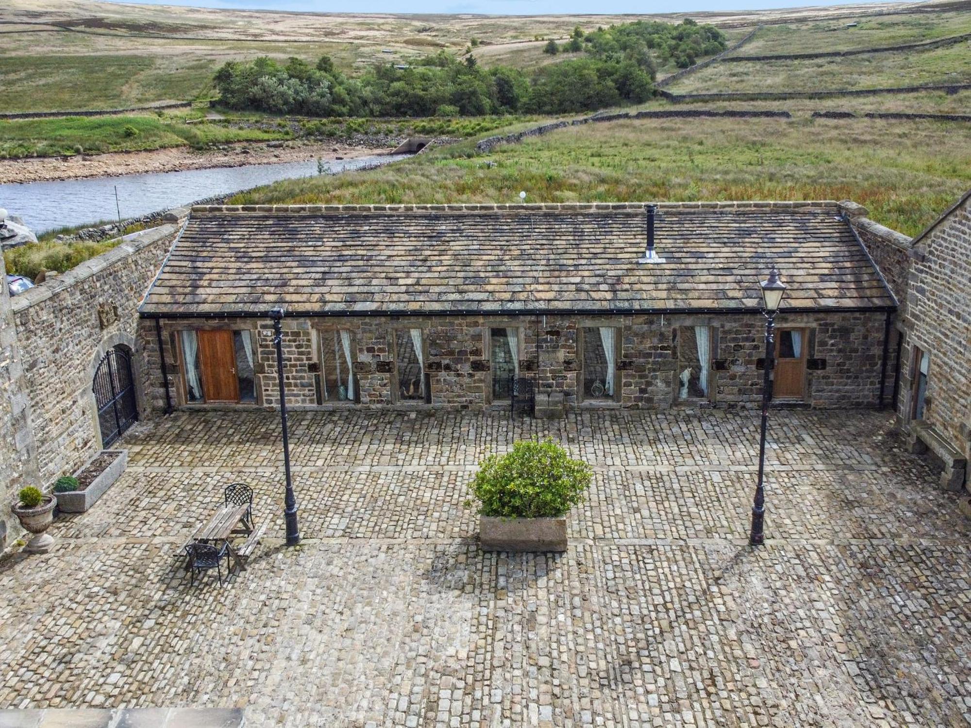 Willa Snave Barn Skipton Zewnętrze zdjęcie